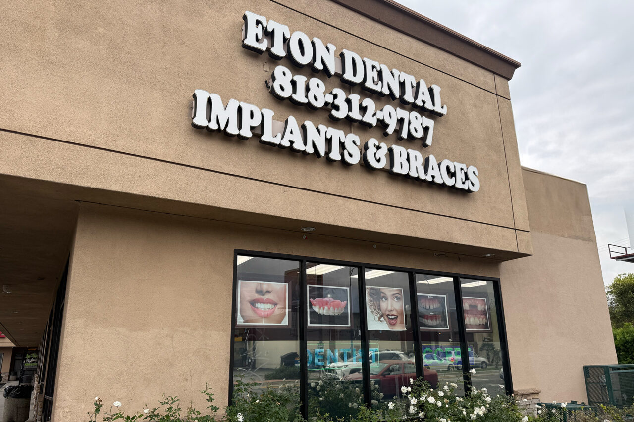 ETON Dental Restorative Dentistry Canoga Park ETON Dental Restorative Dentistry Canoga Park