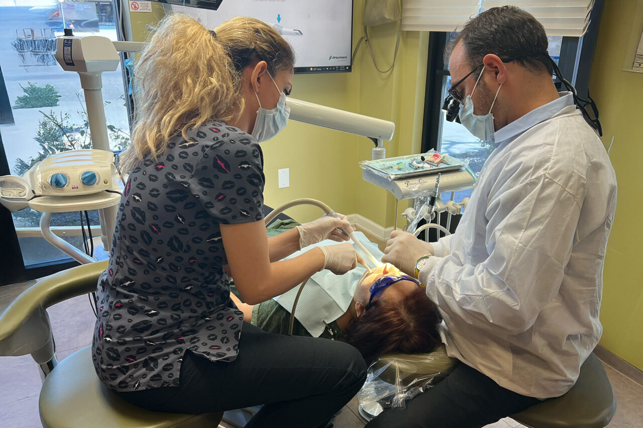 ETON Dental Dentist in Canoga Park ETON Dental Dentist in Canoga Park