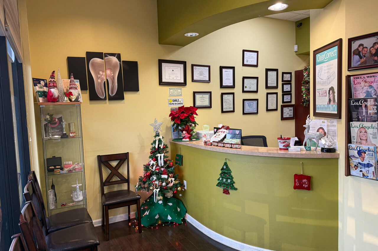 Modern Dental Office in Canoga Park – ETON Dental Modern Dental Office in Canoga Park – ETON Dental